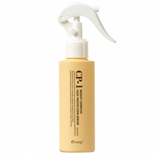 Esthetic House CP-1 Bright Complex Heat Protection Serum – Thermal Shield for Damaged Hair, 120ml