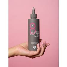 Masil - 8 Seconds Salon Hair Mask - 200ml - Krea Noir