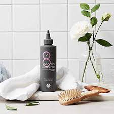 Masil - 8 Seconds Salon Hair Mask - 200ml - Krea Noir