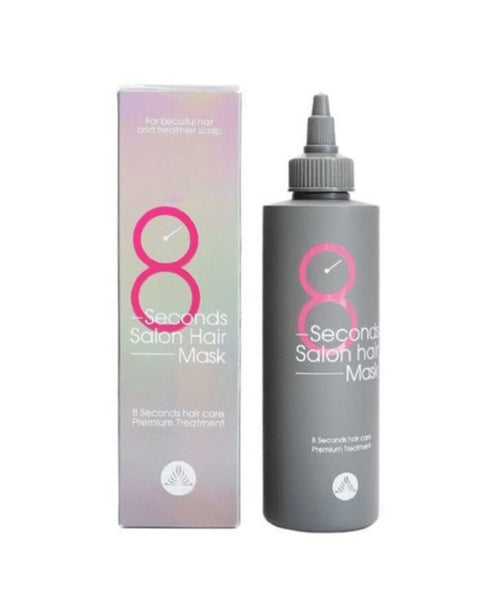 Masil - 8 Seconds Salon Hair Mask - 200ml - Krea Noir