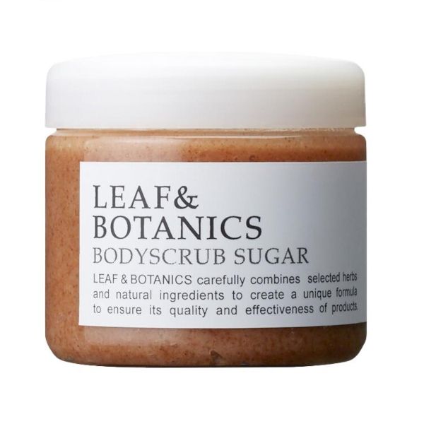 MATSUYAMA – Leaf & Botanics Body Scrub Sugar – 155g