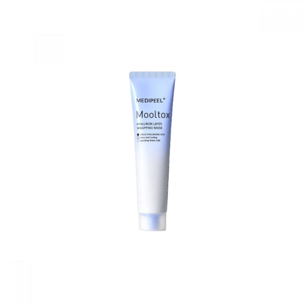 MEDIPEEL+ - Hyaluronic Acid Layer Mooltox Wrapping Mask - 70ml