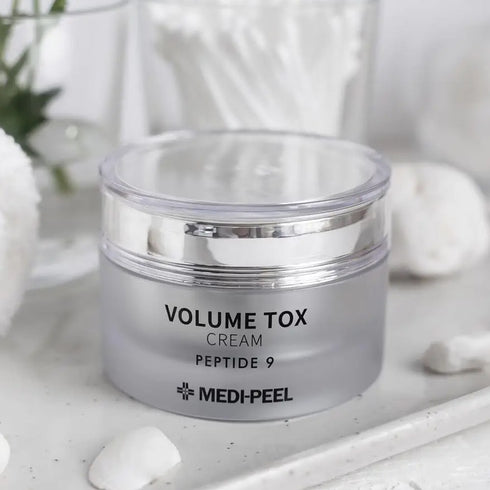 MEDIPEEL+ - Peptide 9 Volume Tox Cream Pro - 50g