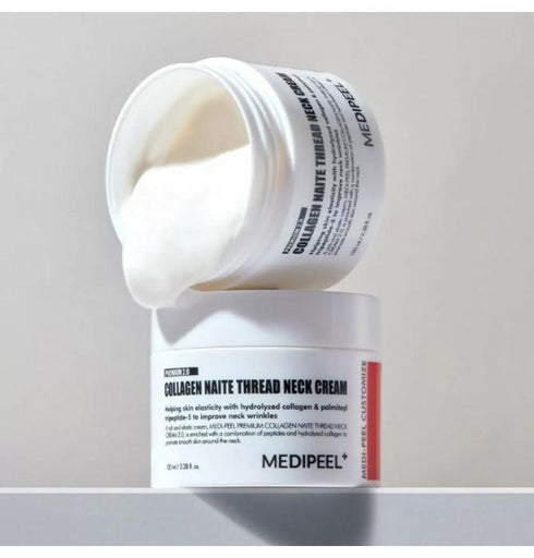 MEDIPEEL+ - Premium 2.0 Collagen Naite Thread Neck Cream - 100ml