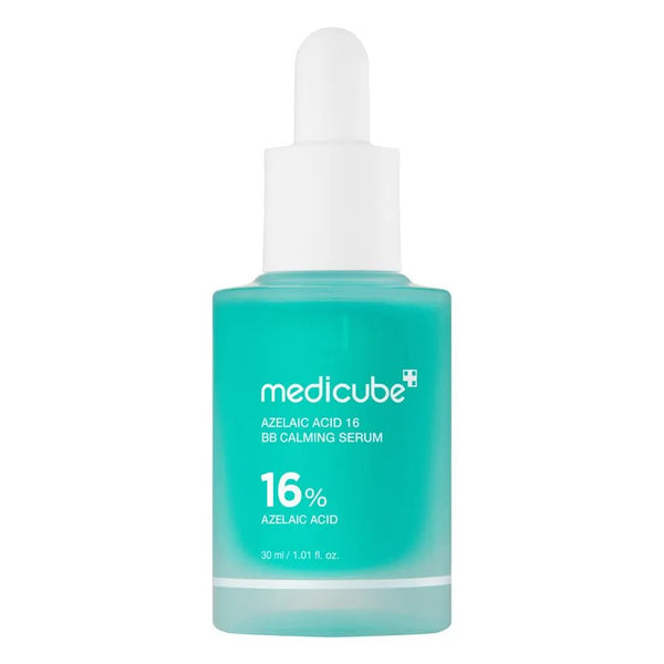 Medicube Azelaic Acid 16 BB Calming Serum – Acne Care & Skin Balancing Treatment - Krea Noir