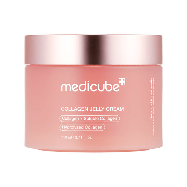 medicube - Collagen Jelly Cream - 110ml - Krea Noir
