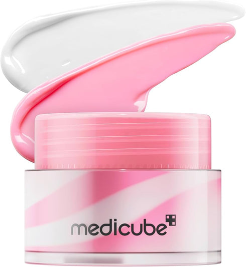 medicube - PDRN Lip Sleeping Mask - 10g - Krea Noir