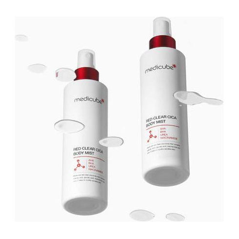Medicube - Red Clear Cica Acne-Calming Body Mist - 200ml