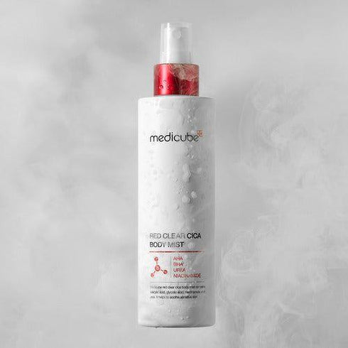Medicube - Red Clear Cica Acne-Calming Body Mist - 200ml