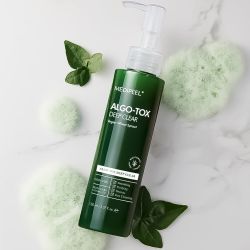 MEDIPEEL+ - Algo Tox Deep Clear - 150ml - Krea Noir