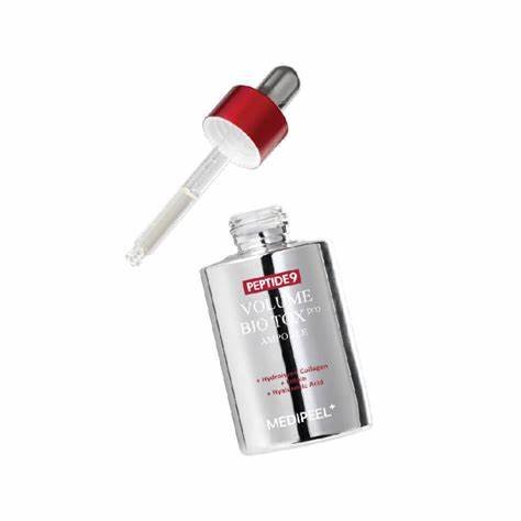 MEDIPEEL+ - Peptid 9 Volume Bio Tox Pro Ampoule - 100ml - Krea Noir