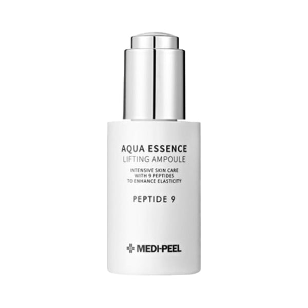 MEDIPEEL+ - Peptide 9 Aqua Essence Lifting Ampoule - 50ml - Krea Noir