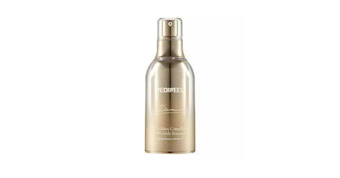 MEDIPEEL+ Peptide 9 Golden Camellia Wrinkle Essence – 50ml - Krea Noir