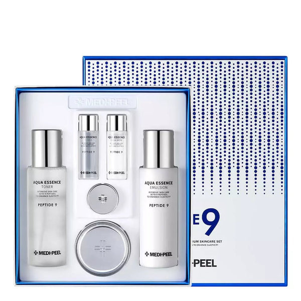 Medipeel Peptide 9 Premium Skin Care Set - Krea Noir