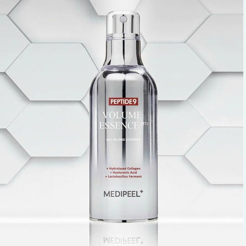 MEDIPEEL+ - Peptide 9 Volume All In One Essence Pro - 100ml - Krea Noir