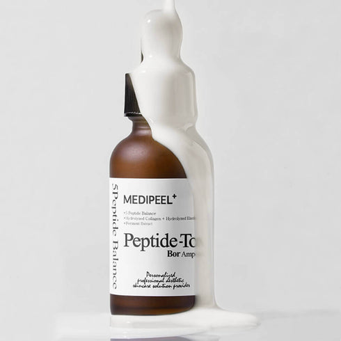 MEDIPEEL+ - Peptide Tox Bor Ampoule - 30ml - Krea Noir
