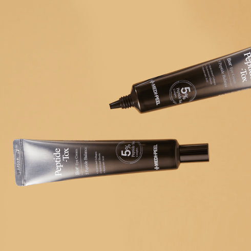 MEDIPEEL+ Peptide - Tox Bor Eye Cream – 40ml - Krea Noir