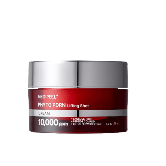 MEDIPEEL+ Phyto Exosome PDRN Lifting Shot Cream - 50g - Krea Noir