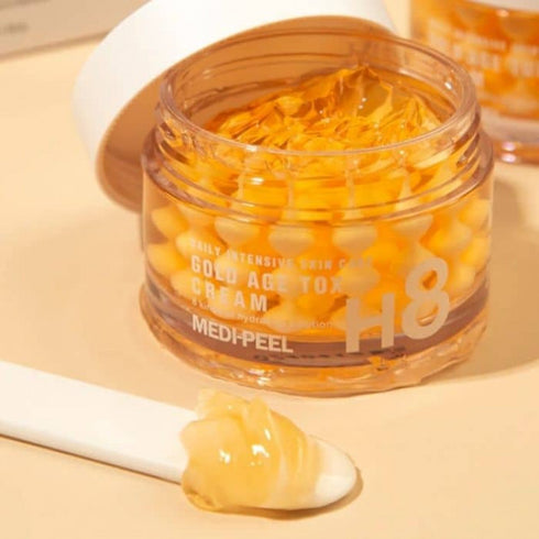 MEDIPEEL+ Gold Age Tox H8 Cream - 50ml
