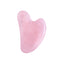MissLady - Scraping Board Gua Sha Massage Tool (Heart - shaped) - 1pc - KRAP Beauty