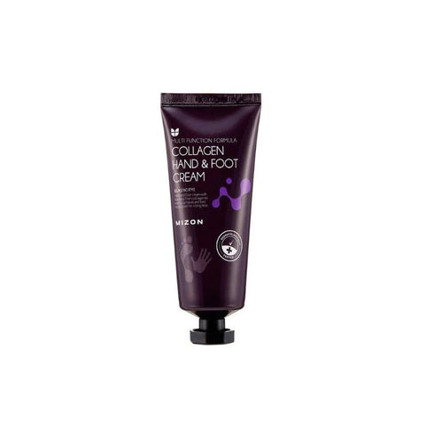 MIZON - Hand & Foot Cream (Collagen) - 100ml - Krea Noir