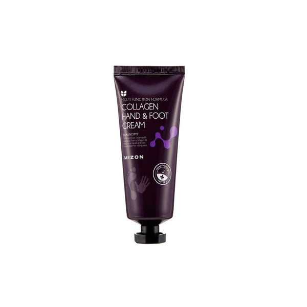 MIZON - Hand & Foot Cream (Collagen) - 100ml - Krea Noir