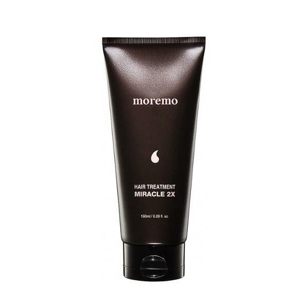 Moremo – Hair Treatment Miracle 2X – 180ml