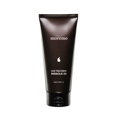 Moremo – Hair Treatment Miracle 2X – 180ml - Krea Noir