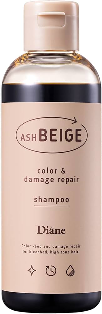 NatureLab - Moist Diane Perfect Beauty Color & Damage Repair Shampoo - 200ml - Krea Noir