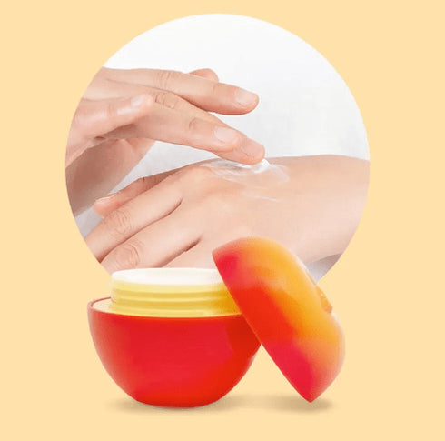 PRETTYSKIN - Apple Hand Cream - 35g - Krea Noir