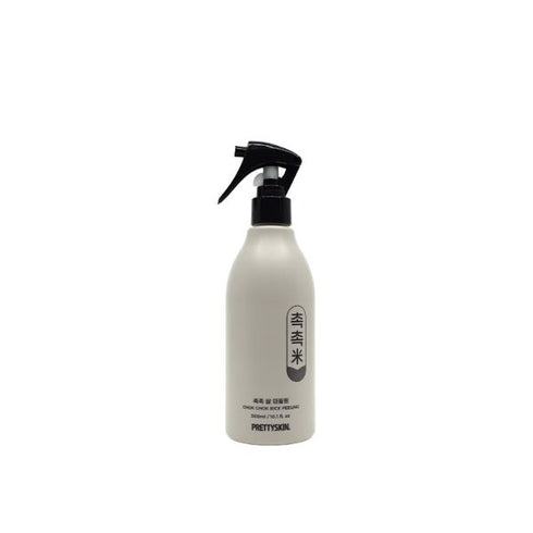 PRETTYSKIN - Chok Chok Rice Peeling Spray - 300ml - Krea Noir