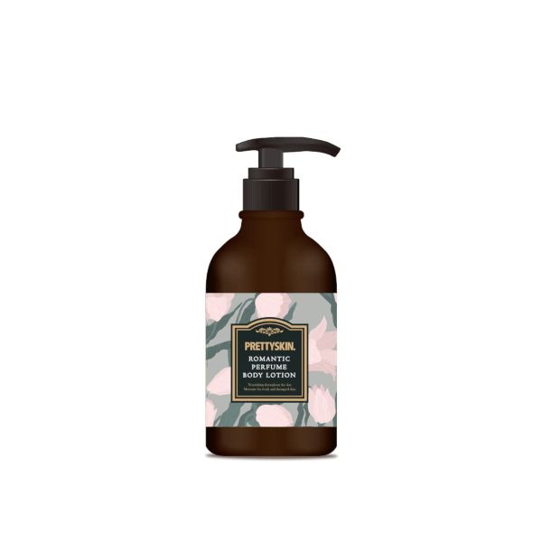 PRETTYSKIN - Romantic Scent Nourishing Body Lotion - 500ml