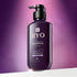 Ryo Hair Jayangyunmo 9EX Hair Loss Expert Care Shampoo (Normal to Dry Scalp) – 400ml