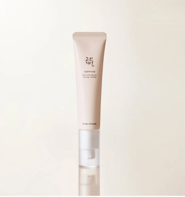 Revive Eye Serum : Ginseng + Retinal - Krea Noir