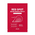 RiRe - Red Spot Micro Needle Patch - 6 patches - Krea Noir