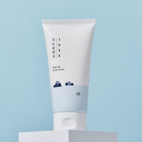 Round Lab - 1025 Dokdo Cleanser - 150ml - Krea Noir
