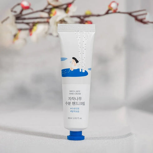 Round Lab - Birch Juice Hand Cream - 30ml