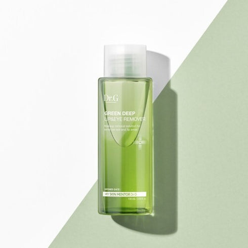 Dr.G - Green Deep Lip&Eye Remover - 120ml