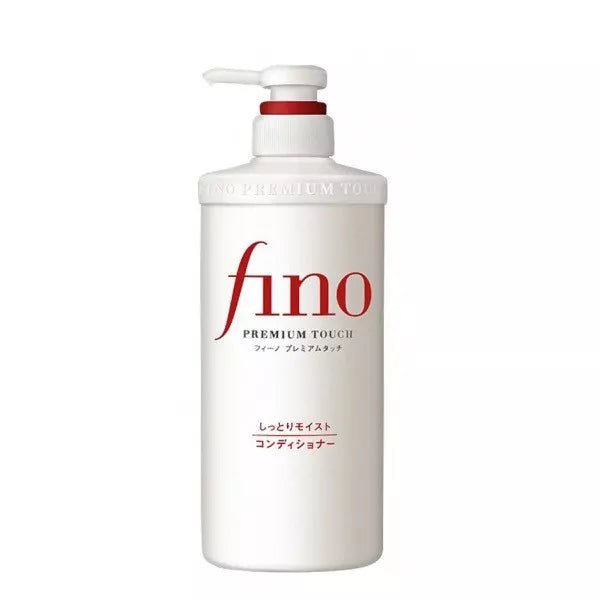 Shiseido Fino Premium Touch Hair Conditioner Moist – 550ml - Krea Noir