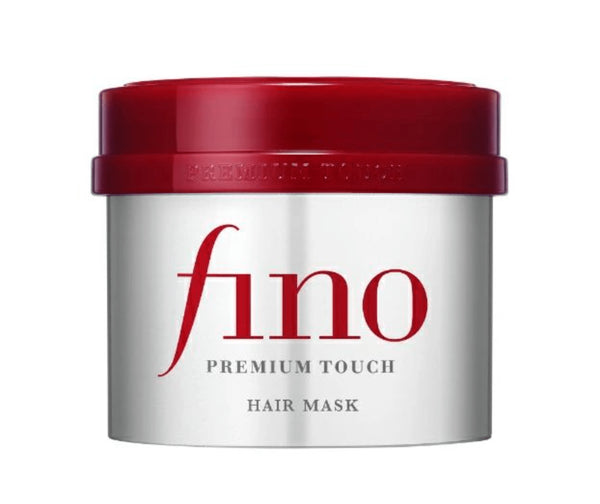 Shiseido Fino Premium Touch Hair Mask - 230g - Krea Noir