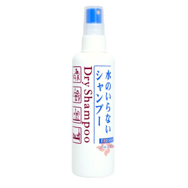 Shiseido - Fressy Dry Shampoo - 150ml