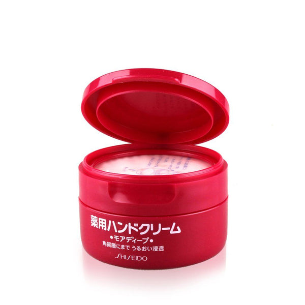 Shiseido - Medicated Hand Cream - Krea Noir