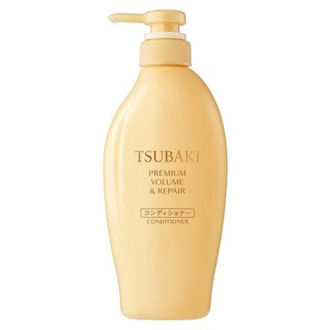 Shiseido - Tsubaki Premium Repair Conditioner – 490ml - Krea Noir