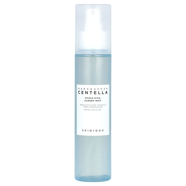 SKIN1004 - Madagascar Centella Hyalu - Cica Cloudy Mist - 120ml - Krea Noir