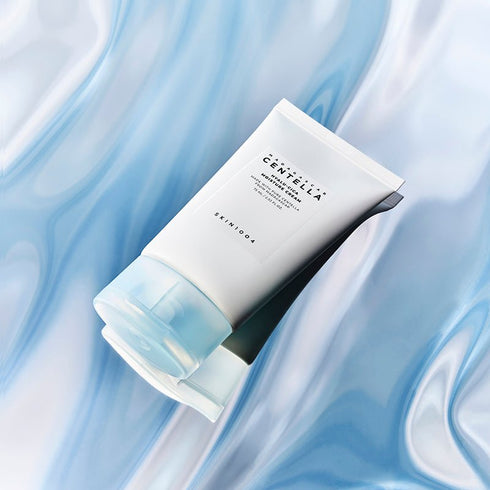 SKIN1004 - Madagascar Centella Hyalu - Cica Moisture Cream - 75ml - Krea Noir