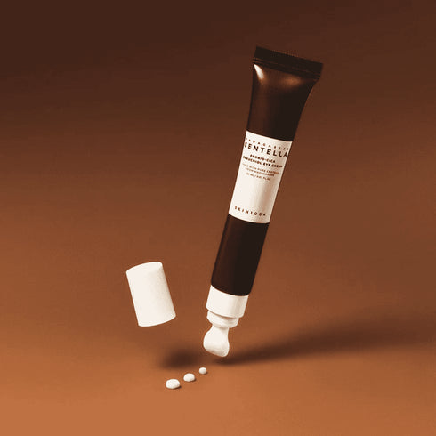 SKIN1004 - Madagascar Centella Probio - Cica Bakuchiol Eye Cream - 20ml - Krea Noir