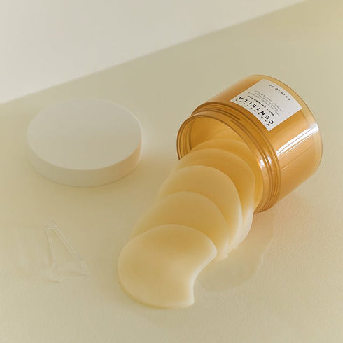 SKIN1004 - Madagascar Centella Quick Calming Pad - 70ea/130ml - Krea Noir