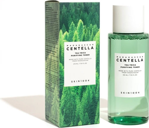 SKIN1004 - Madagscar Centella Tea-Trica Purifying Toner - 210ml