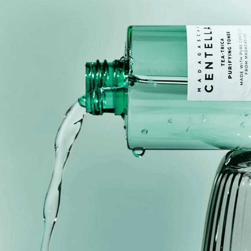 SKIN1004 - Madagscar Centella Tea-Trica Purifying Toner - 210ml