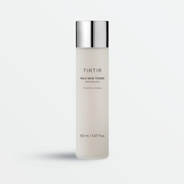 TirTir - Milk Skin Toner - 150ml - Krea Noir